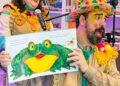 Teatro gratuito volta ao Bosque dos Ipês com programação para toda a família