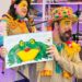 Teatro gratuito volta ao Bosque dos Ipês com programação para toda a família 