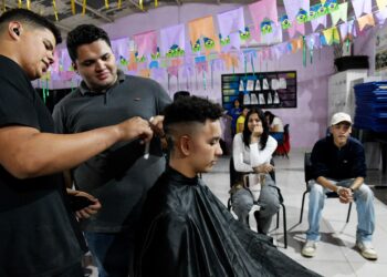 Aos 20 anos da Lei Maria da Penha, trabalho de encaminhados pela Justiça ajuda a transformar vidas em CG