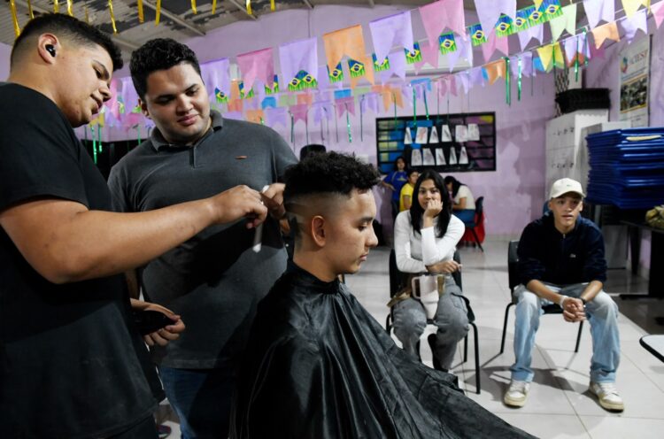 Aos 20 anos da Lei Maria da Penha, trabalho de encaminhados pela Justiça ajuda a transformar vidas em CG