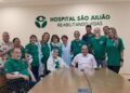 Hospital São Julião celebra 85 anos de história com emoção, fé e compromisso com a vida