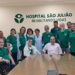 Hospital São Julião celebra 85 anos de história com emoção, fé e compromisso com a vida