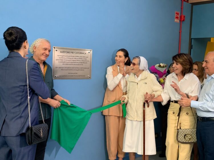 Aos 95 anos, Irmã Silvia celebra uma vida dedicada à dignidade humana e à transformação de vidas