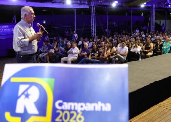 Candidato ao Senado, Reinaldo defende reajuste da tabela SUS