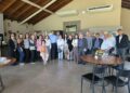 Café da manhã da Amamsul reúne antigos associados para debater temas de interesse da categoria