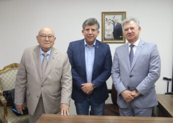 Pastor José Wellington declara apoio a Lidio Lopes, que passa a ser candidato oficial da Assembleia de Deus em MS