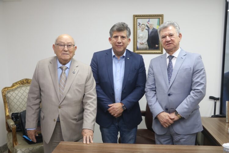Pastor José Wellington declara apoio a Lidio Lopes, que passa a ser candidato oficial da Assembleia de Deus em MS