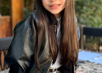 Atriz campo-grandense de 8 anos conquista papel em novela gravada em SP