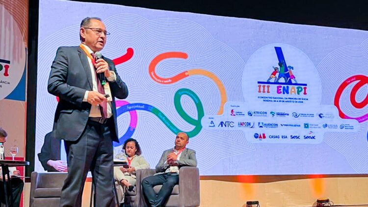 TCE-MS apresenta experiência de apoio aos municípios para fortalecer políticas de primeira infância