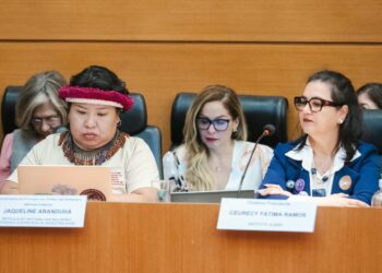 Jornada Maria da Penha termina em MS com novas ações nacionais e histórias que mostram impacto da Justiça na vida das mulheres