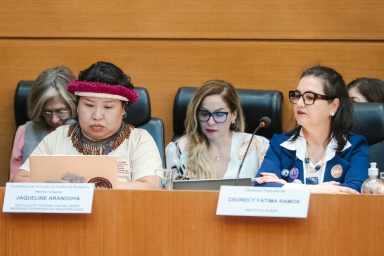 Jornada Maria da Penha termina em MS com novas ações nacionais e histórias que mostram impacto da Justiça na vida das mulheres