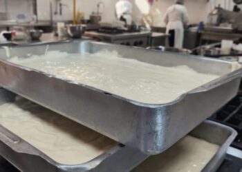 Bolo dos 127 anos do Niver de CG terá 800 quilos e mega operação na hora de servir