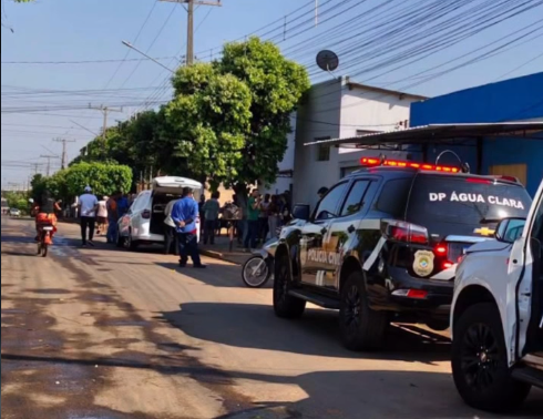 Jovem trabalhador é encontrado morto em alojamento da cidade de Água Clara