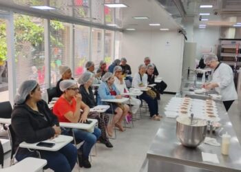 Senac MS ouve empresários do Maria Aparecida Pedrossian para definir cursos da carreta-escola