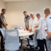 Equipe encara maratona de produção de bolo gigante para aniversário de Campo Grande