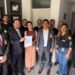 Em comemoração de 20 anos da Lei Maria da Penha, Marcio Fernandes homenageia equipe da DEAM