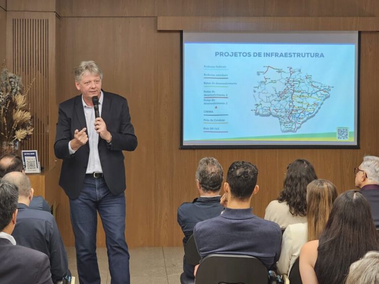 Verruck vê na conectividade da Rota da Celulose benefício para 23 mil produtores
