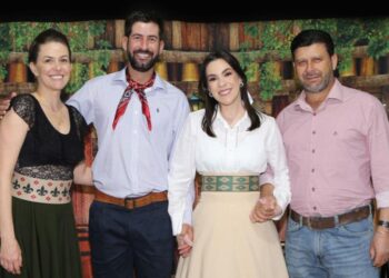 Capivara News TV: Com o Senar/MS, produtor dobra rebanho e vira padrinho de casamento do técnico de campo