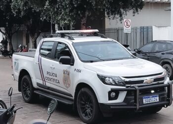 Idosa é encontrada morta em banheiro de casa no Centro de Aquidauana