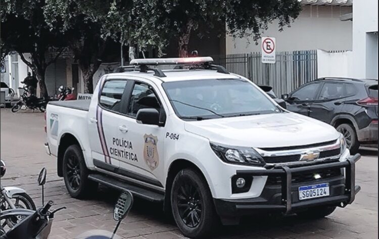 Idosa é encontrada morta em banheiro de casa no Centro de Aquidauana