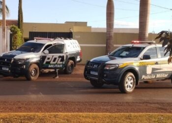 “Caveira” morre durante confronto com a Polícia Militar em Chapadão do Sul