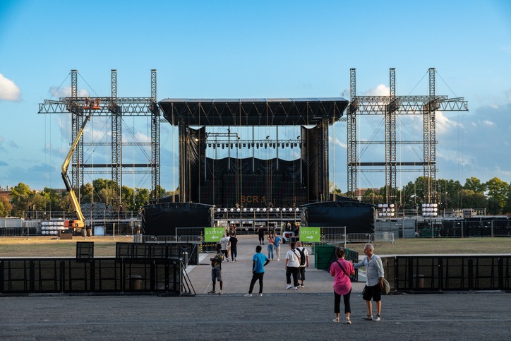 Rock in Rio: a estrutura que mantém o festival em funcionamento