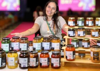 Senar/MS participa do maior circuito gastronômico do Brasil com produtos da agroindústria