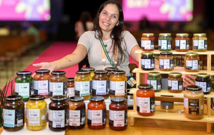 Senar/MS participa do maior circuito gastronômico do Brasil com produtos da agroindústria