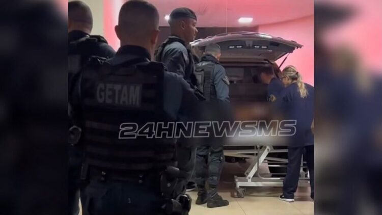 Após ameaçar advogado dizendo ser membro de facção, homem morre em confronto com PM em Três Lagoas