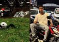 Jovem motociclista morre ao colidir na traseira de caminhão estacionado em Dourados