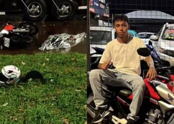 Jovem motociclista morre ao colidir na traseira de caminhão estacionado em Dourados