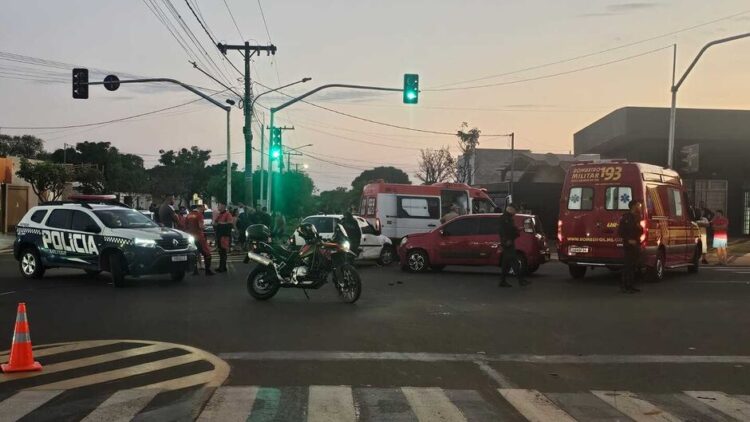 Motociclista de 27 anos morre após ser atingido por carro no Nova Lima