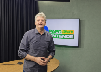 Jaime Verruck estreia a live “Papo com quem entende” no Instagram