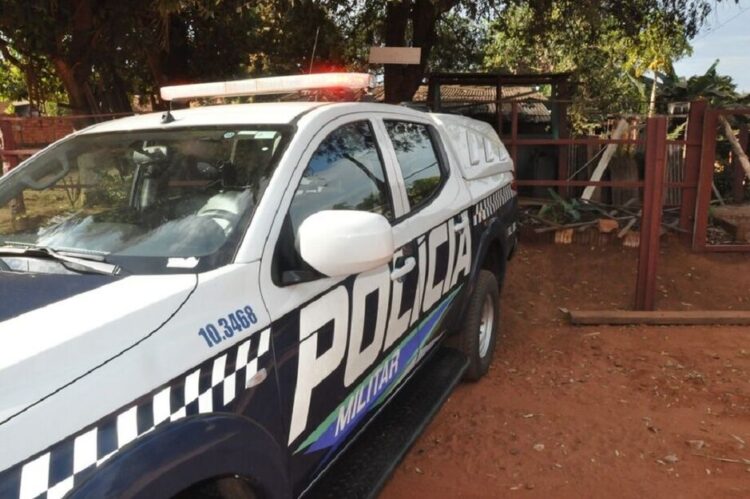 Família encontra homem morto em casa no Jardim Aeroporto 2 em Aquidauana