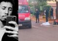Motociclista perde o controle ao passar por quebra-molas, é atropelado por ônibus e morre em Paranaíba