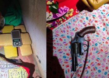 Polícia mata em confronto envolvido em assassinato de pai e filha de 3 anos em Cassilândia