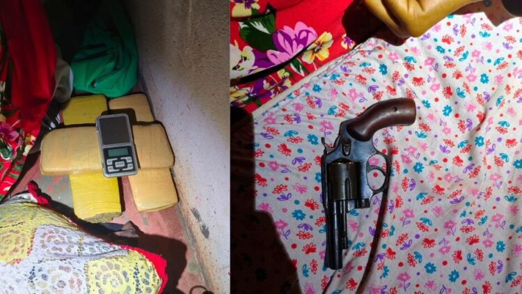 Polícia mata em confronto envolvido em assassinato de pai e filha de 3 anos em Cassilândia
