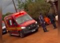 Homem é morto a golpes de faca em rua de Sidrolândia