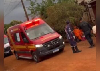 Homem é morto a golpes de faca em rua de Sidrolândia