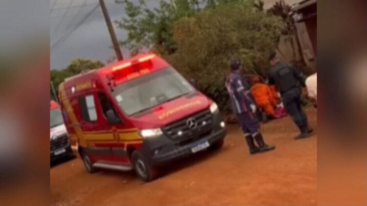 Homem é morto a golpes de faca em rua de Sidrolândia