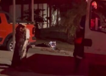 Homem mata mulher a golpes de faca e diz a familiares: “fiz cag@da” em Rio Verde de MT