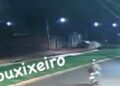 VÍDEO: Motorista morre, após sair de conveniência e colidir em muro na Avenida Guaicurus