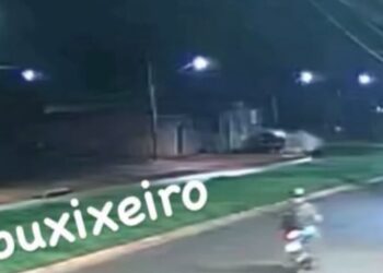VÍDEO: Motorista morre, após sair de conveniência e colidir em muro na Avenida Guaicurus