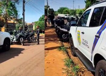 Força Tática e Getam matam homem durante troca de tiros em Dourados