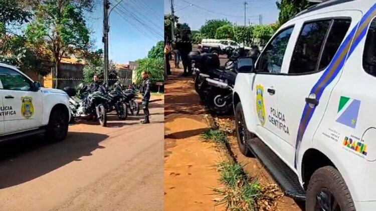 Força Tática e Getam matam homem durante troca de tiros em Dourados