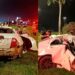 Motorista sai da pista na Marcelino Pires com Fusion e acaba morrendo em Dourados