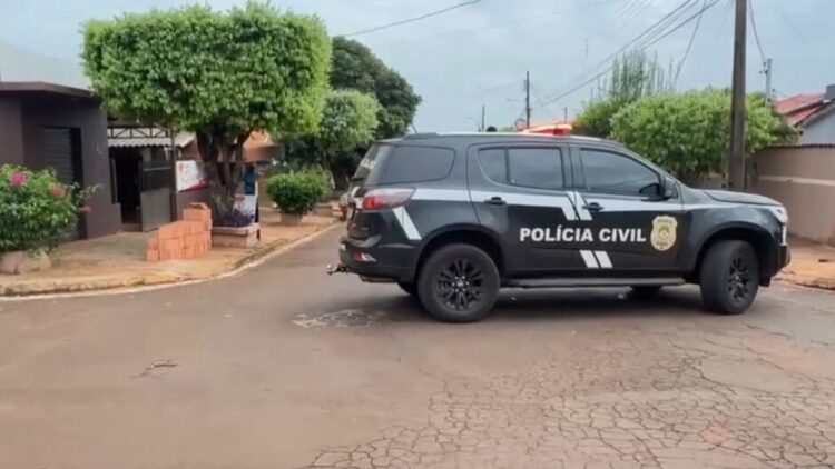 Faccionado do Comando Vermelho morre em confronto com Polícia Civil em Maracaju