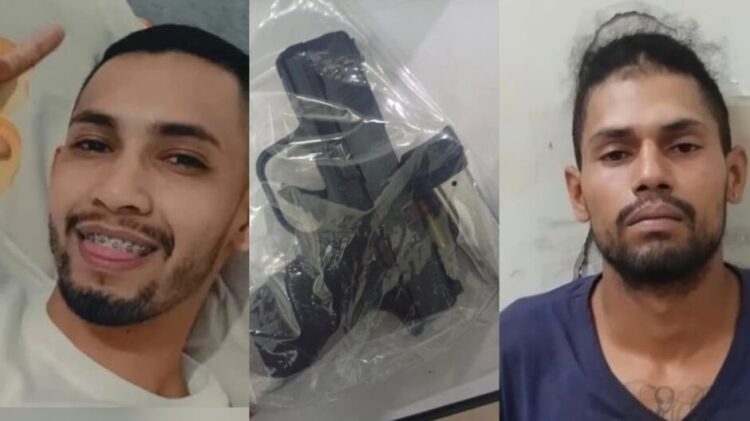 Vendedor é assassinado dentro de loja de materiais de construção em Naviraí e autor preso