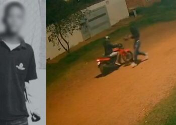 VÍDEO: Adolescente de 14 anos é morto a tiros no Noroeste e Choque prende 2 pelo assassinato