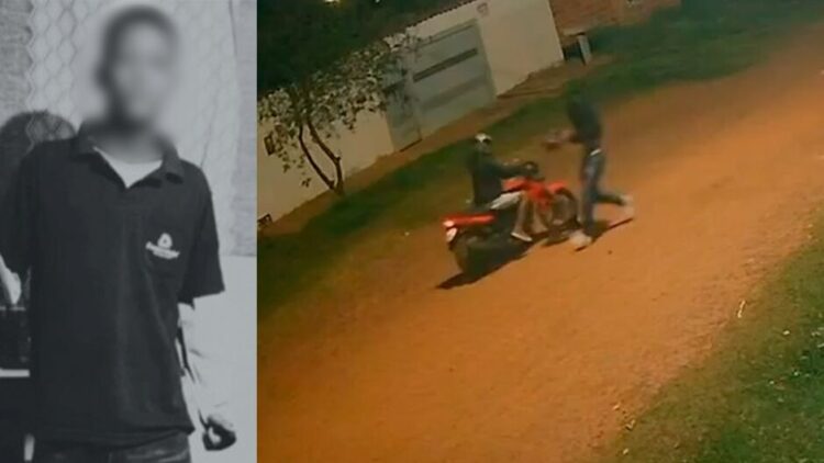 VÍDEO: Adolescente de 14 anos é morto a tiros no Noroeste e Choque prende 2 pelo assassinato